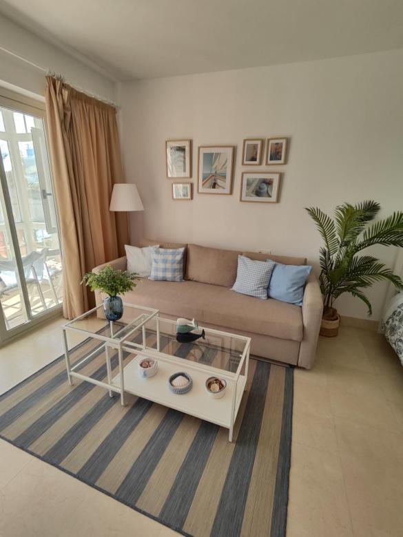 Estudio Puerto De Sotogrande Сан-Роке Экстерьер фото